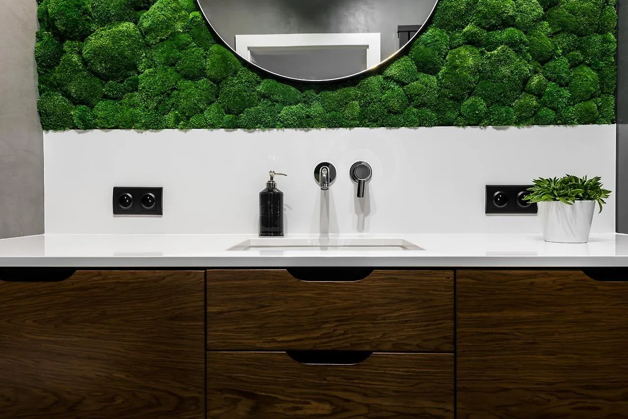 Moss Apartment Krakow
