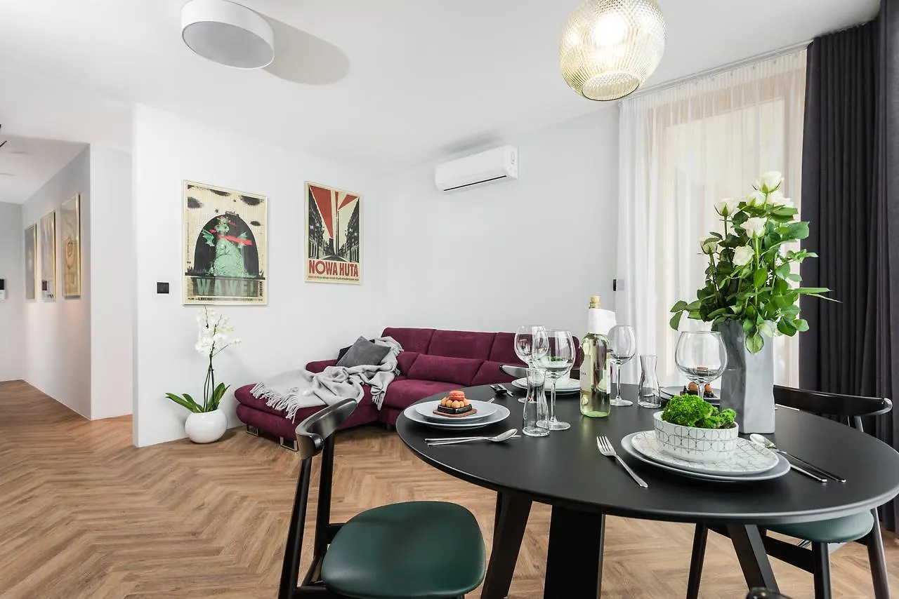 Moss Apartment Krakow