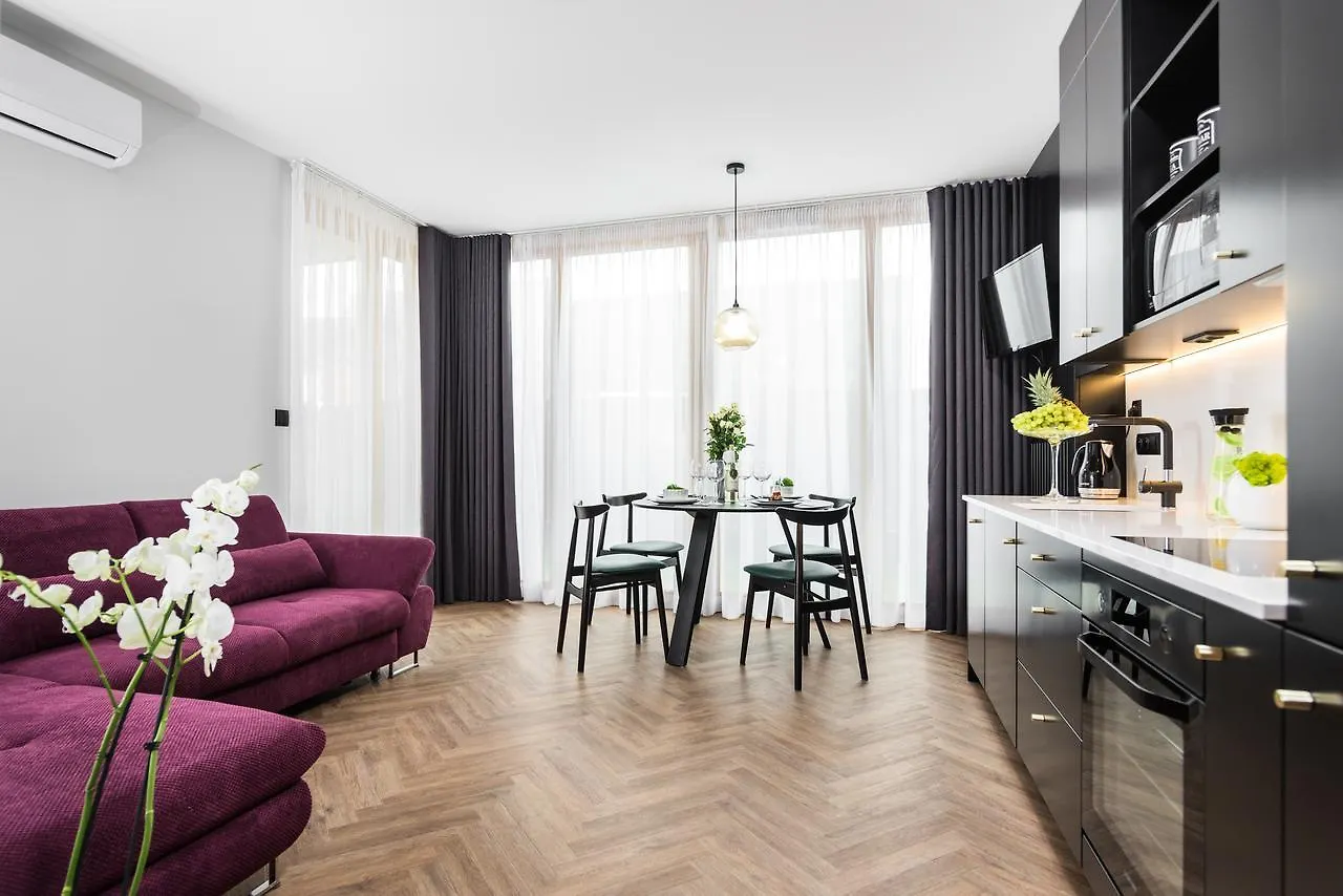 Moss Apartment Krakow 0*,