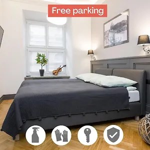 Apartment Luxury At The Main Square, Krakow