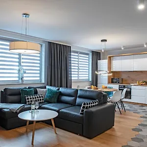 Apartment 3d Kosciuszki 19, Krakow