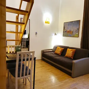 Apartment Safona - Pantheon, Krakow