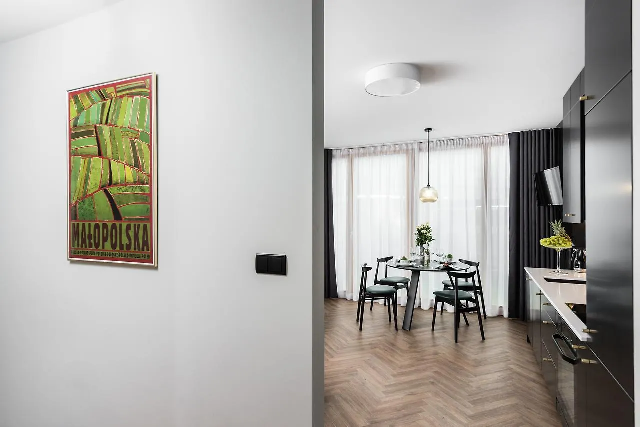 Moss Apartment Krakow
