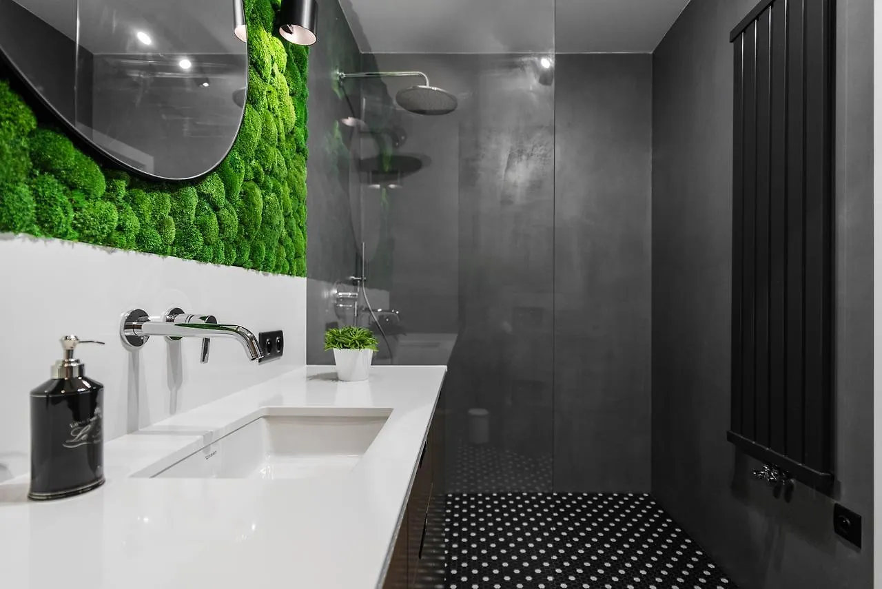 Moss Apartment Cracóvia