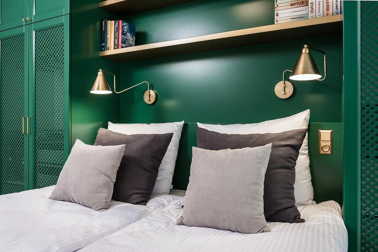 Moss Apartment Krakow